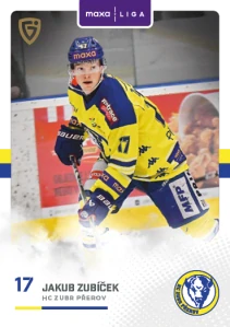 Jakub Zubíček Canvas Přerov 25/26