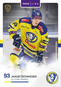 Jakub Čechmánek Canvas Přerov 25/26