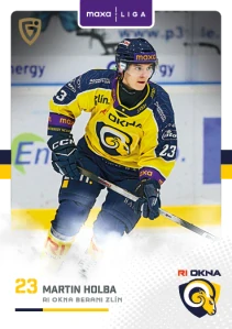 Martin Holba Canvas Zlín 25/26