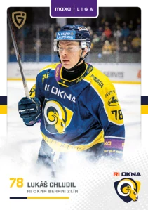 Lukáš Chludil Canvas Zlín 25/26