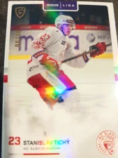 Stanislav Tichý 06/10 Slavie 25/26