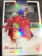 Radim Šalda 02/10 Slavie 25/26