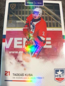 Tadeáš Kuba 02/10 Třebíč 25/26