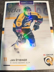Jan Štibingr 05/10 Zlín 25/26