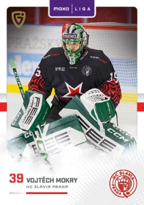 Vojtěch Mokrý Canvas Slavie 25/26