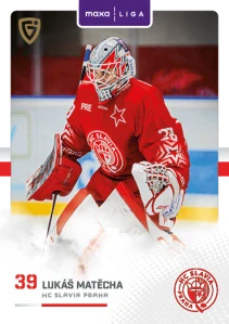 Lukáš Matěcha Canvas Slavie 25/26