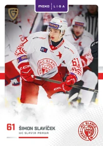 Šimon Slavíček Canvas Slavie 25/26