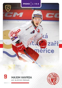 Maxim Havrda Canvas Slavie 25/26