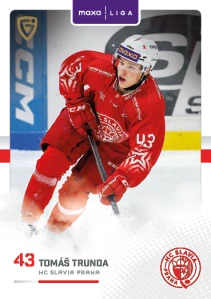 Tomáš Trunda Canvas Slavie 25/26