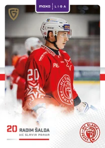 Radim Šalda Canvas Slavie 25/26