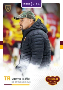 Viktor Ujčík Canvas Jihlava 25/26