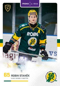 Robin Staněk Canvas Vsetín 25/26