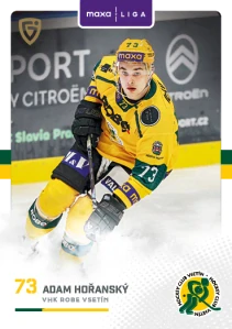 Adam Hořanský Canvas Vsetín 25/26