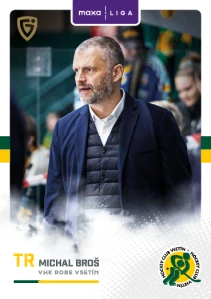 Michal Broš Canvas Vsetín 25/26