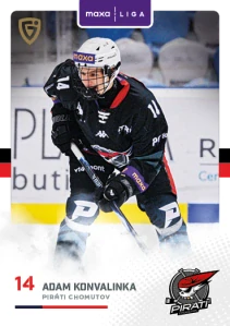Adam Konvalinka Canvas Chomutov 25/26