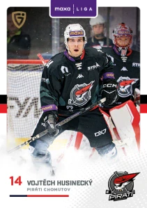 Vojtěch Husinecký Canvas Chomutov 25/26