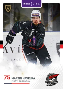 Martin Havelka Canvas Chomutov 25/26