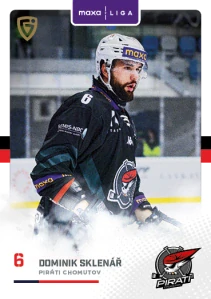 Dominik Sklenář Canvas Chomutov 25/26