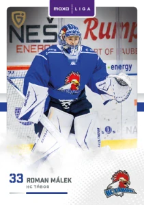 Roman Málek Canvas Tábor 25/26