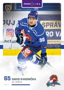 David Kvasnička Canvas Tábor 25/26