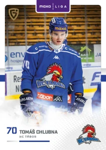 Tomáš Chlubna Canvas Tábor 25/26