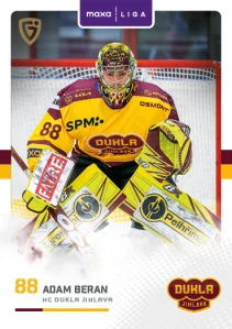 Adam Beran Canvas Jihlava 25/26
