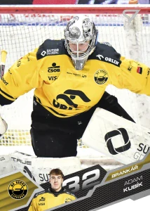 Adam Kubík Litvínov 25/26 Play off