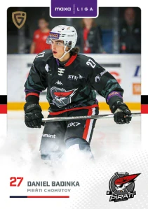 Daniel Badinka Canvas Chomutov 25/26