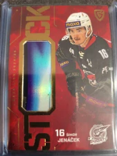 Šimon Jenáček Stick 09/20 Chomutov 25/26 2. série