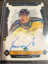 Robert Říčka Authentic signature 3/5 Zlín 25/26 2. série