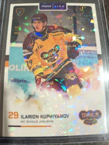 Ilarion Kupriyanov limit 6/6 Jihlava 25/26 2. série