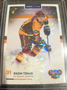 Radim Toman limit 6/6 Jihlava 25/26 2. série
