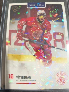 Vít Beran limit 6/6 Slavie 25/26 2. série