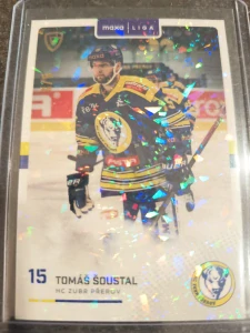 Tomáš Šoustal limit 6/6 Přerov 25/26 2. série