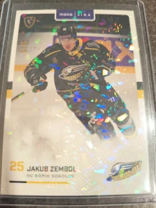 Jakub Zembol limit 6/6 Sokolov 25/26 2. série