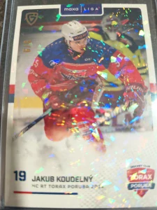 Jakub Koudelný limit 6/6 Poruba 25/26 2. série