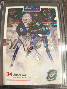 Adam Vay limit 6/6 Chomutov 25/26 2. série