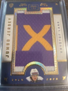 Kryštof Lang Jumbo jersey 3/4 Kolín 25/26