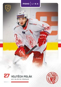 Vojtěch Polák Canvas Slavie 25/26