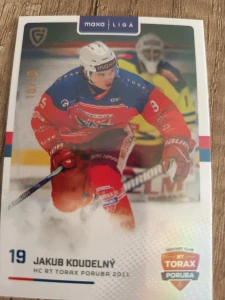 Jakub Koudelný 10/10 Poruba 25/26