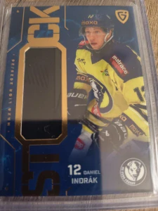 Daniel Indrák Stick 09/20 Přerov 25/26