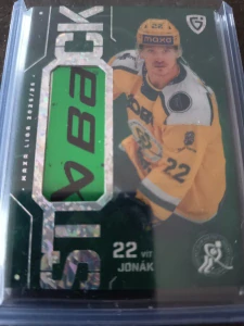 Vít Jonák Stick 2/5 Vsetín 25/26