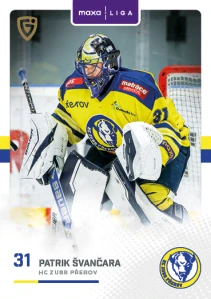 Patrik Švančara Canvas