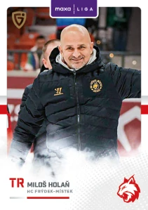 Miloš Holaň Canvas Frýdek 25/26
