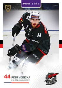 Petr Vodička Canvas Chomutov 25/26