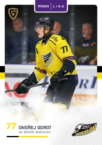 Ondřej Dorot Canvas Sokolov 25/26