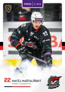 Matěj Maštaliřský Canvas Chomutov 25/26