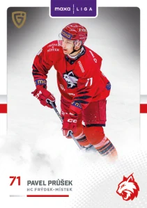 Pavel Průšek Canvas Frýdek 25/26
