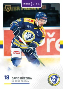 David Březina Canvas Přerov 25/26