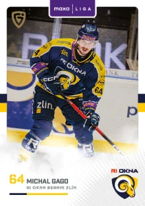 Michal Gago Canvas Zlín 25/26